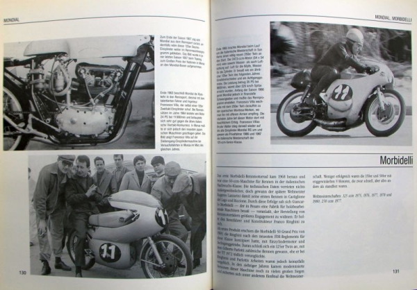 Walker "Italienische Motorrad Klassiker" Motorbike-History 1991 Volume 2 (9627)